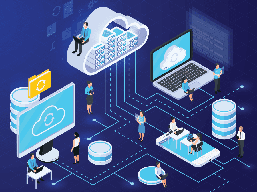 Step into the Future with Cloud Technologies