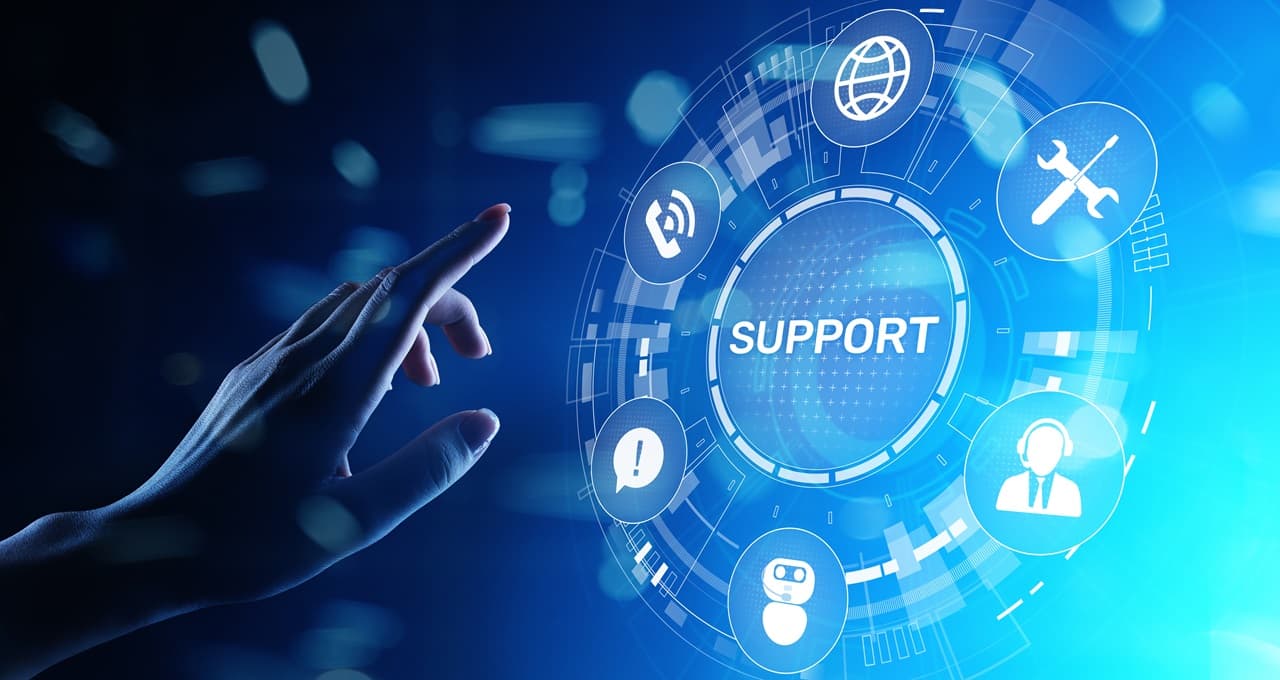 Customer Support Always by Your Side